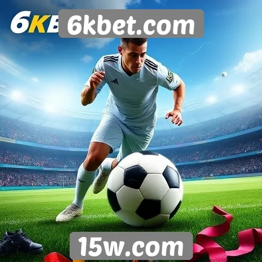 Plataforma de apostas 6kbet.com oferece variedade de jogos