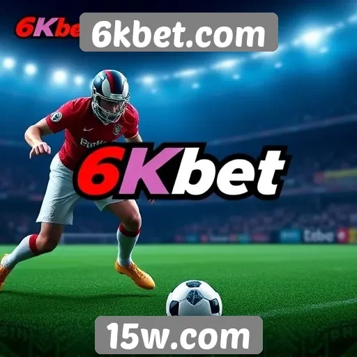 Análise das opções de jogos em 6kbet.com