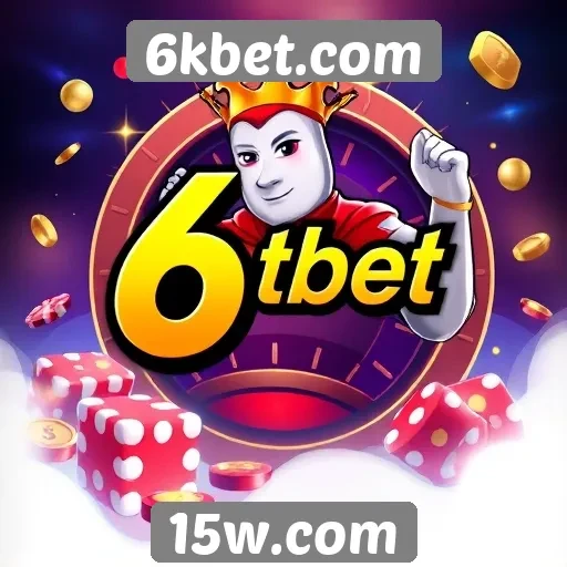 6kbet.com oferece diversas opções de cassino online