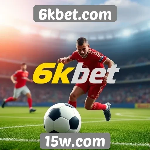 Comparação das odds no 6kbet.com com concorrentes