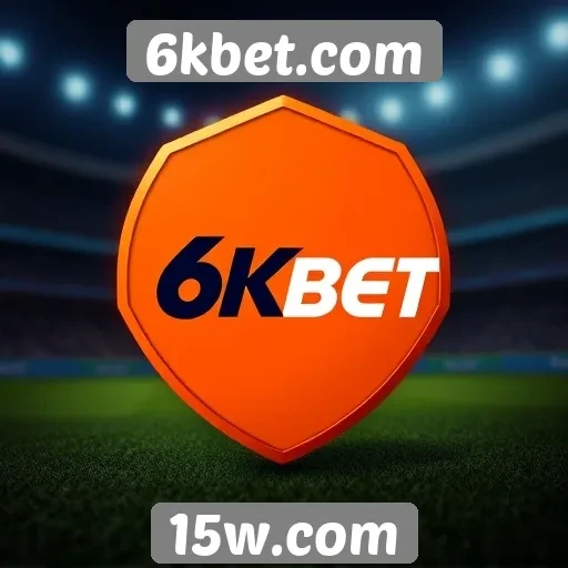 Opções de pagamento disponíveis no 6kbet.com